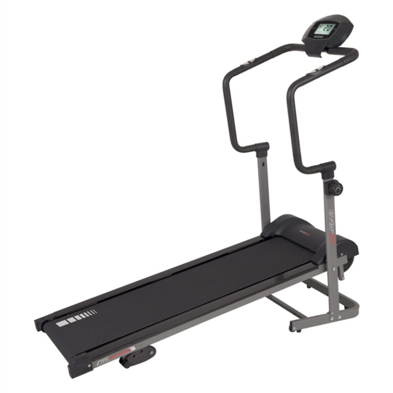 Everfit TFK-110 Gå/Løbebånd uden motor - Sammenklappelig
