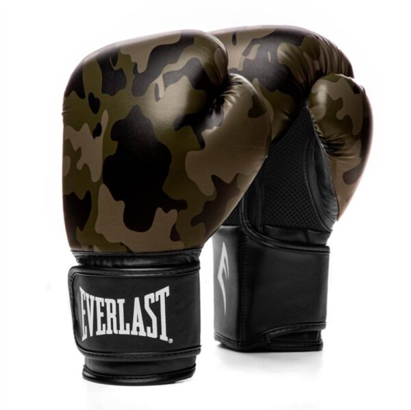 Everlast Spark Boksehandske - Camo