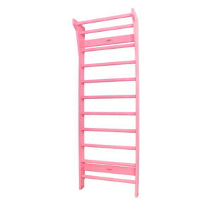 FitWood Upplyft Wallbar Ribbe (Pink)