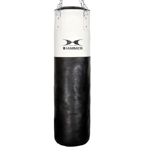 Hammer Artificial White kick Sandsæk (150x35cm - 45kg)