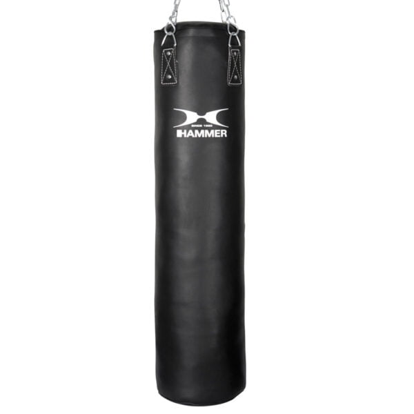 Hammer Premium Black kick Sandsæk (120x35cm - 34kg)