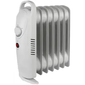Home-it olieradiator 7 ribber 230 volt 800 Watt