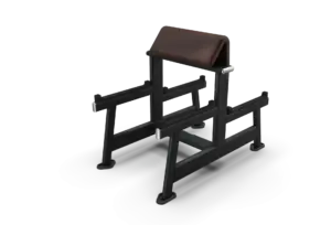 Intenza Free Weight Line Biceps Curl Træningsbænk