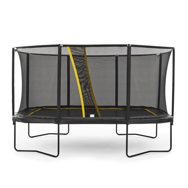 Jumpmaster Premium Fly 4.3 Rectangular Trampolin