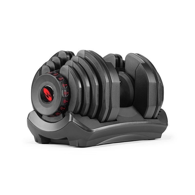 Justerbar håndvægt 4–41 kg 1090i SelectTech – Bowflex (Stykvis)