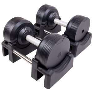 Justerbare Håndvægte 23,5kg - Recoil (Parvis)