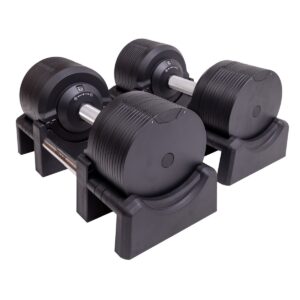 Justerbare Håndvægte 41,5kg - Recoil (Parvis)