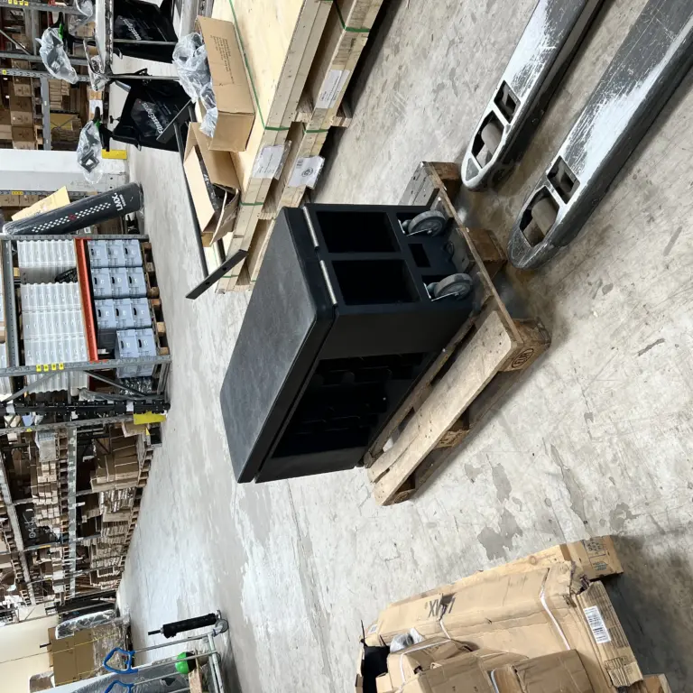 LMX. HIIT Bench Træningsbænk - Demo