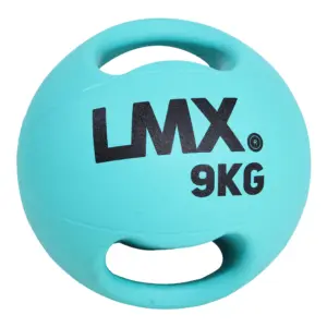 LMX. Medicinbold Med Håndtag 9 kg