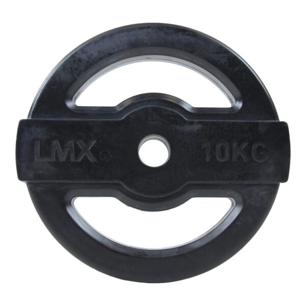 LMX. Studio Bodypump Vægtskive 10 kg Black