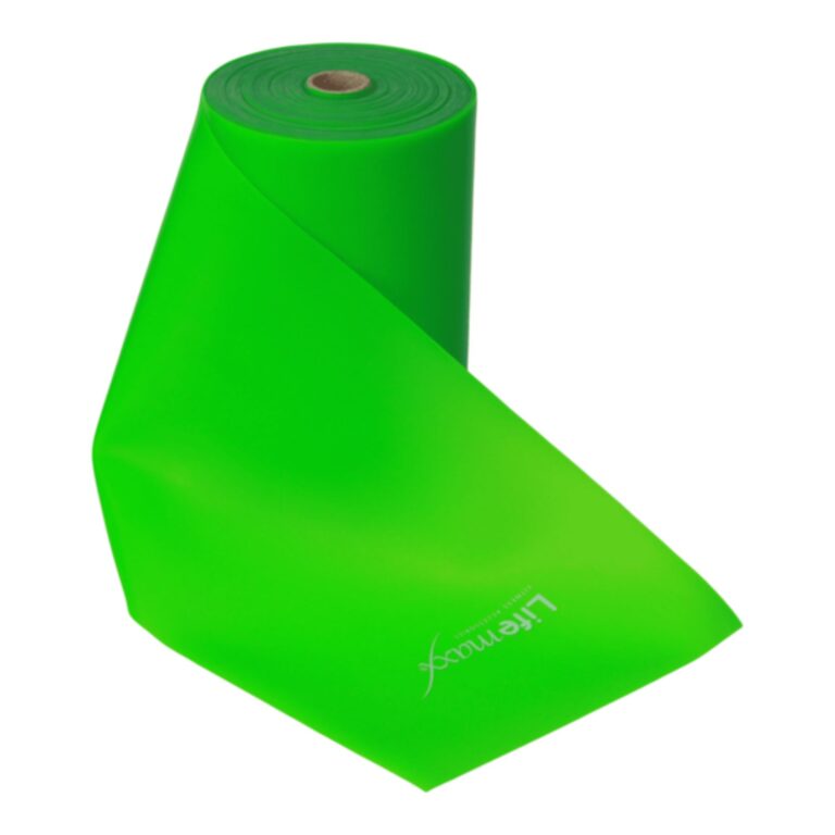 LMX. Træningselastik Medium 12 m Green