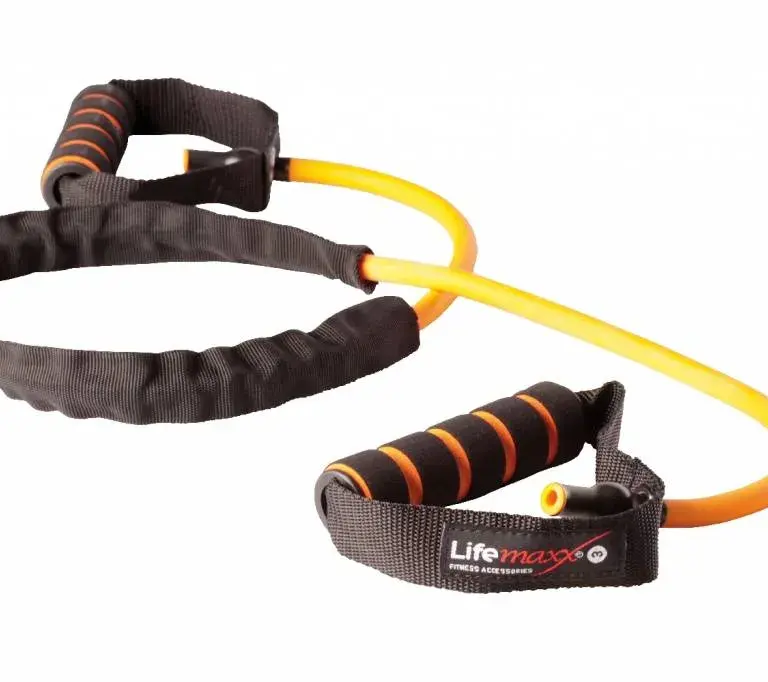 LMX. Training Tube Træningselastik Level 3 Orange