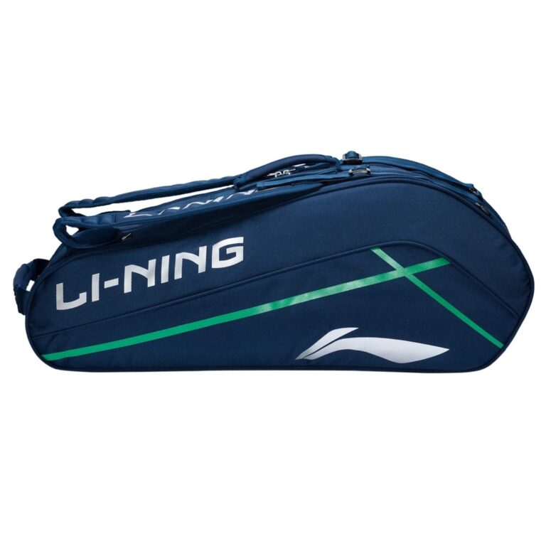Li-Ning ABJT059-2 Bag Corner Blue/Green - OLD