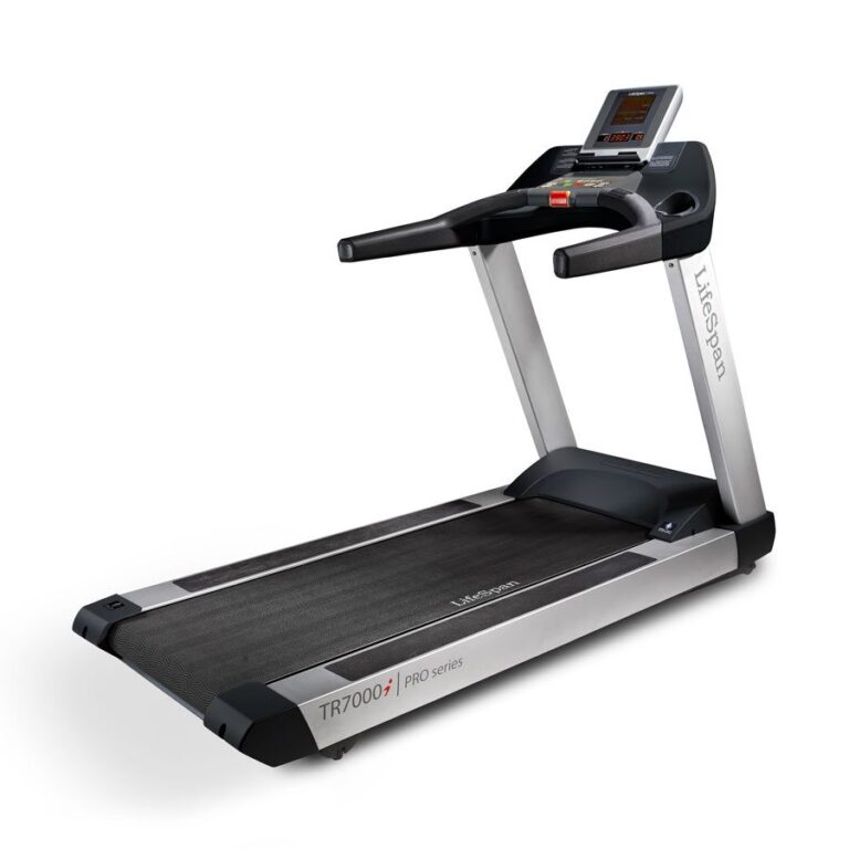 LifeSpan Fitness TR7000i Løbebånd