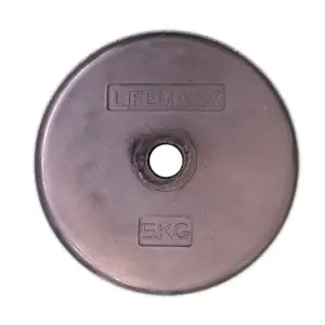 Lifemaxx Pump Vægtskive 5 kg