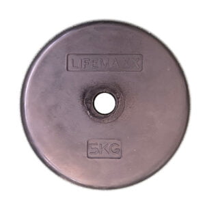 Lifemaxx Pump Vægtskive 5 kg