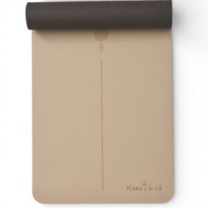 Moonchild Active Yoga Mat Clay