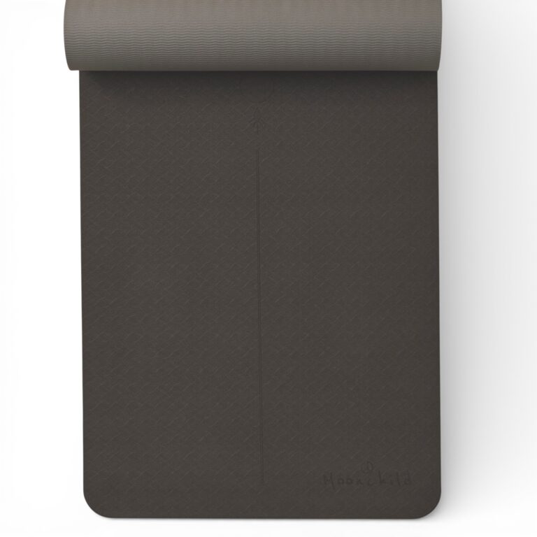 Moonchild Active Yoga Mat Onyx Black