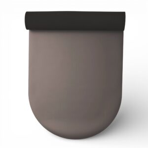 Moonchild Crescent Moon Yoga Mat Dust