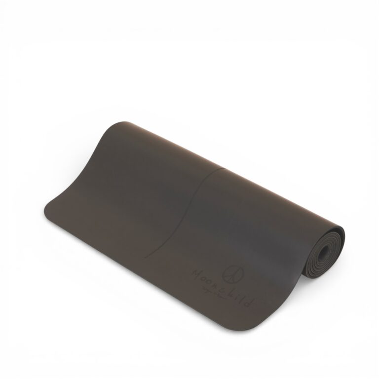 Moonchild Yoga Mat Onyx Black - XL