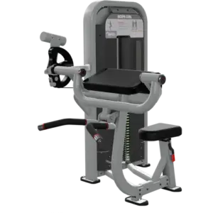 Nautilus Impact Biceps Curl Sølv