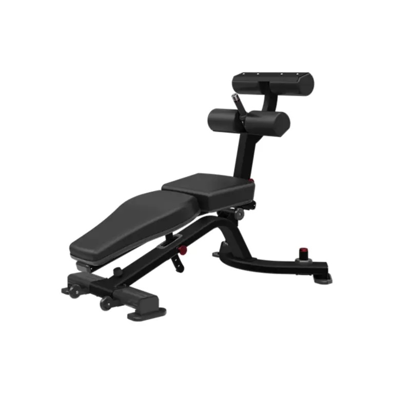 Nautilus Inspiration Adjustable Abdominal Bench