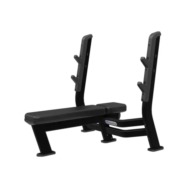 Nautilus Inspiration Olympisk Flat Bench