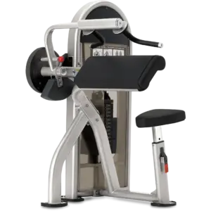 Nautilus Instinct Biceps Curl/Triceps Extension Sølv