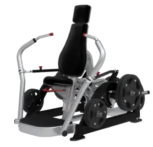 Nautilus Leverage Chest Press