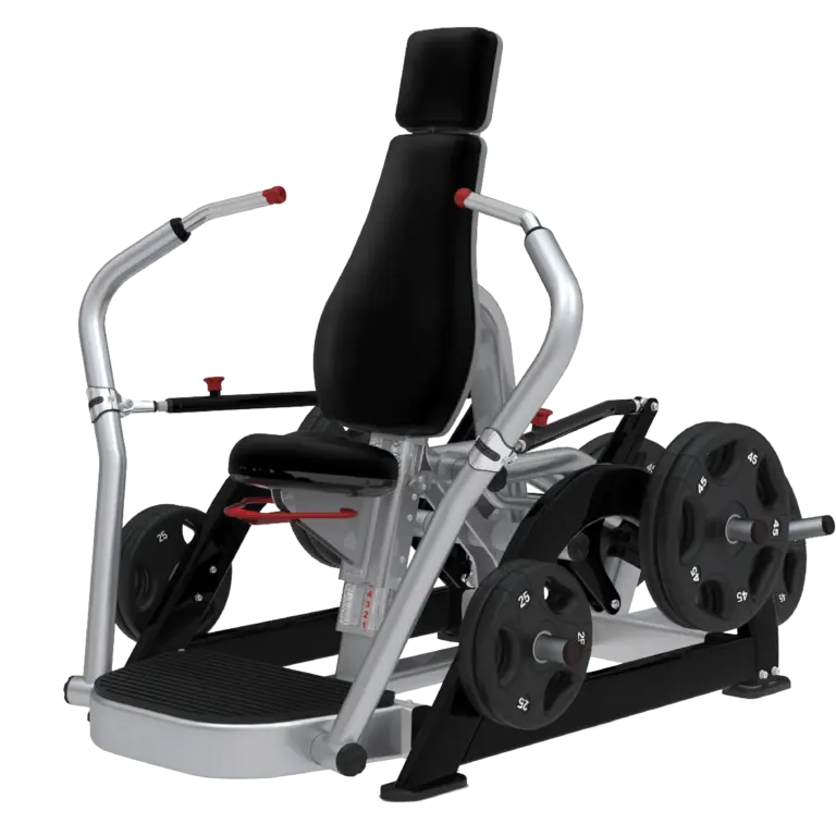 Nautilus Leverage Chest Press