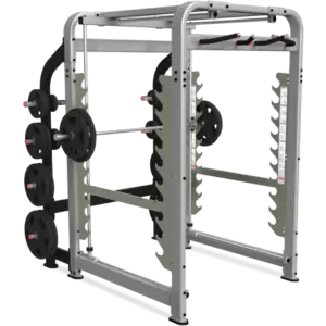Nautilus Plate Loaded Freedom Rack