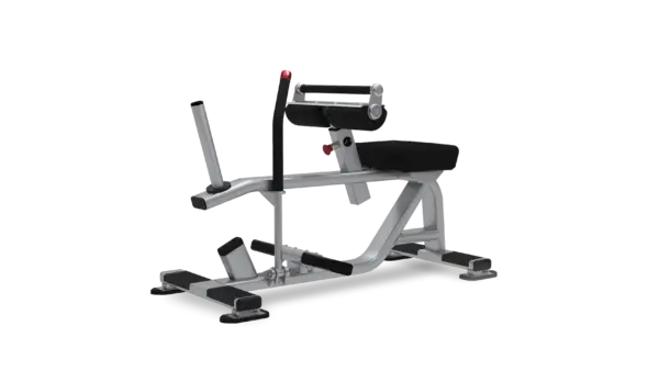 Nautilus Plate Loaded Tilt Seat Calf