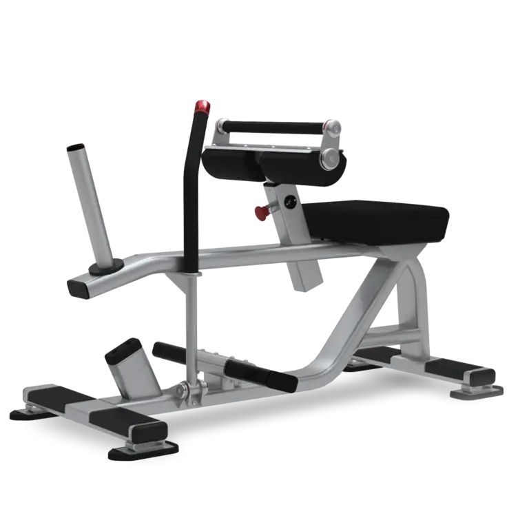 Nautilus Plate Loaded Tilt Seat Calf