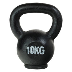 ODIN Støbejern Kettlebell 10kg