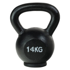 ODIN Støbejern Kettlebell 14kg