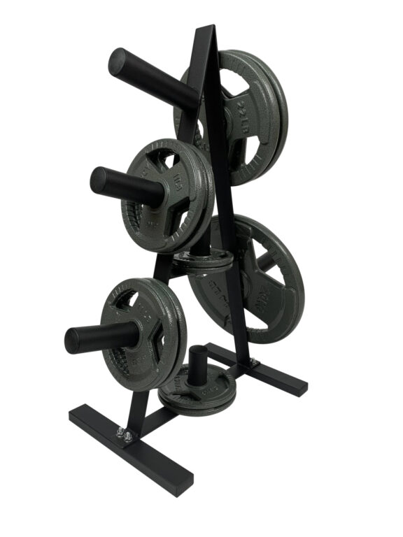 OL vægtskiver rack