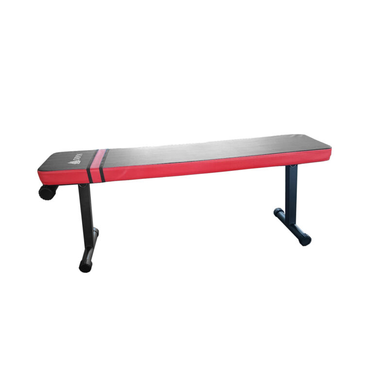 Odin Basic Foldbar Flad Træningsbænk