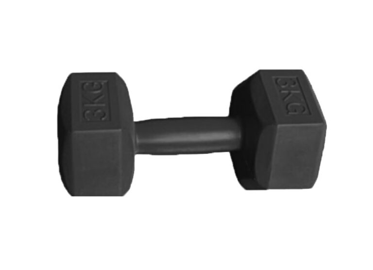 Odin Basic Hex Håndvægte 1kg
