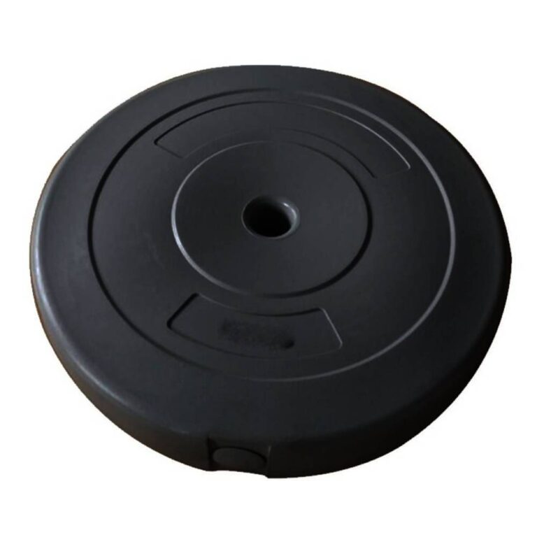 Odin Basic Vægtskiver 2,5kg / 30mm (1 stk)
