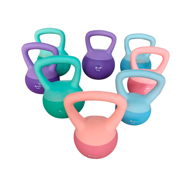 Odin Blød Kettlebell 4kg