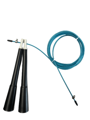 Odin Cable Crossfit Sjippetov Blå Long Handle 300cm