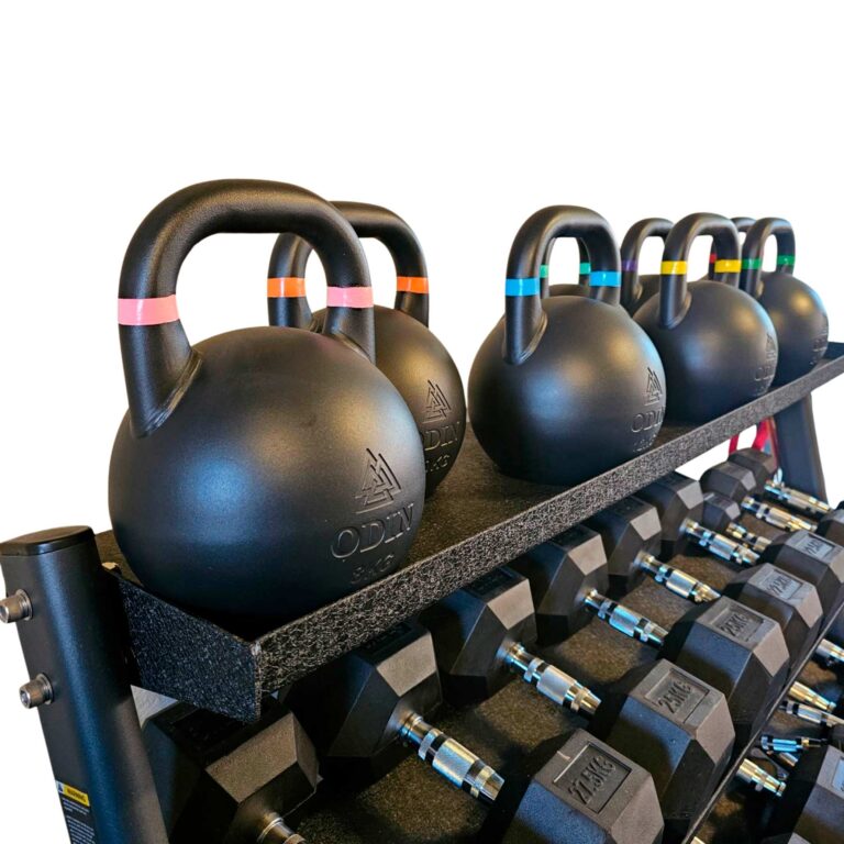 Odin Competition Black Kettlebell 44kg