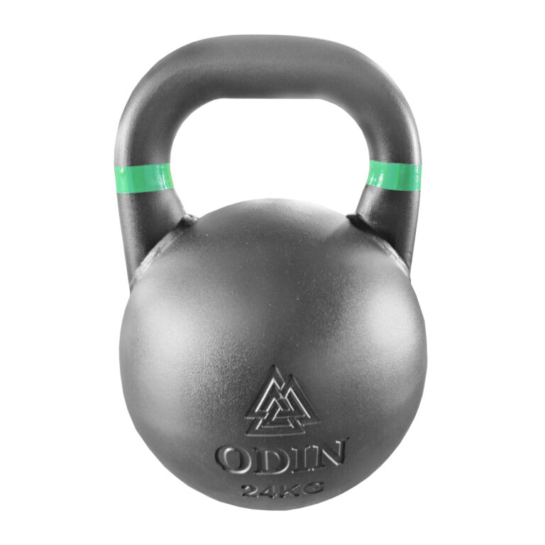 Odin Competition Black Kettlebell 8kg