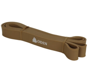 Odin Crossfit PowerBand Træningselastik Niveau 3,5 2,9cm, Semi-Medium