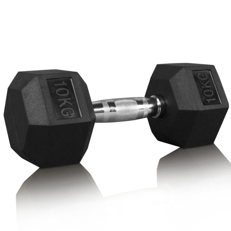 Odin Hex Håndvægte 10kg (1 stk)