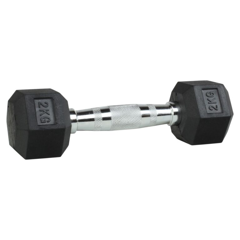 Odin Hex Håndvægte 2,5kg (1 stk)