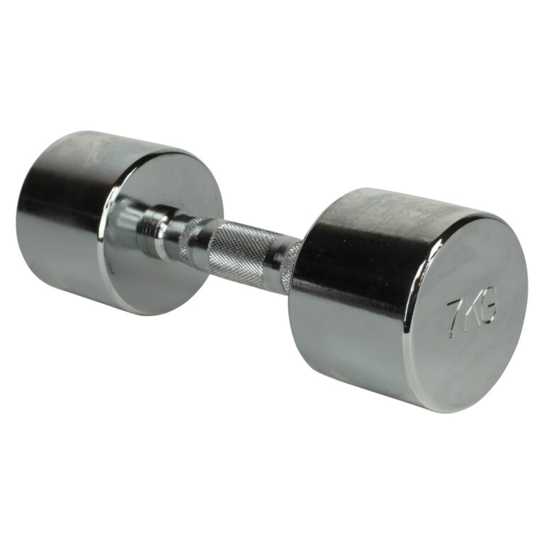 Odin Krom Håndvægte 7kg (1 stk)