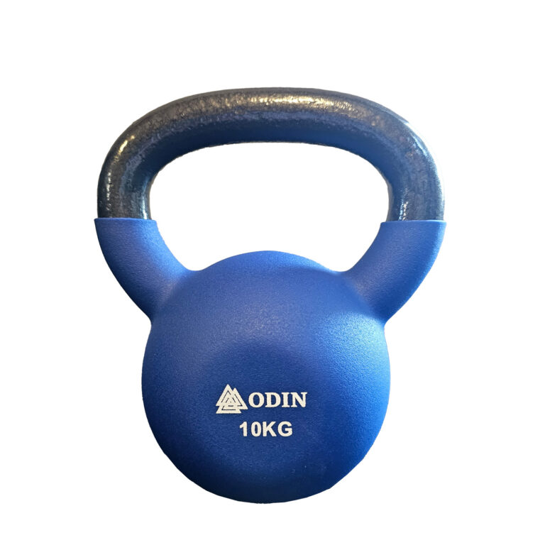 Odin Neopren/Jern Kettlebell 10kg