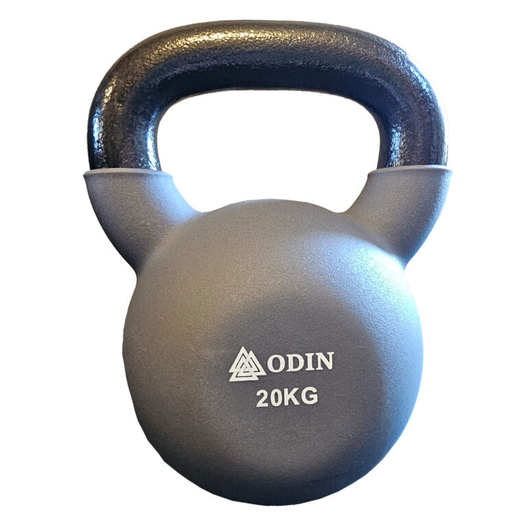 Odin Neopren/Jern Kettlebell 20kg