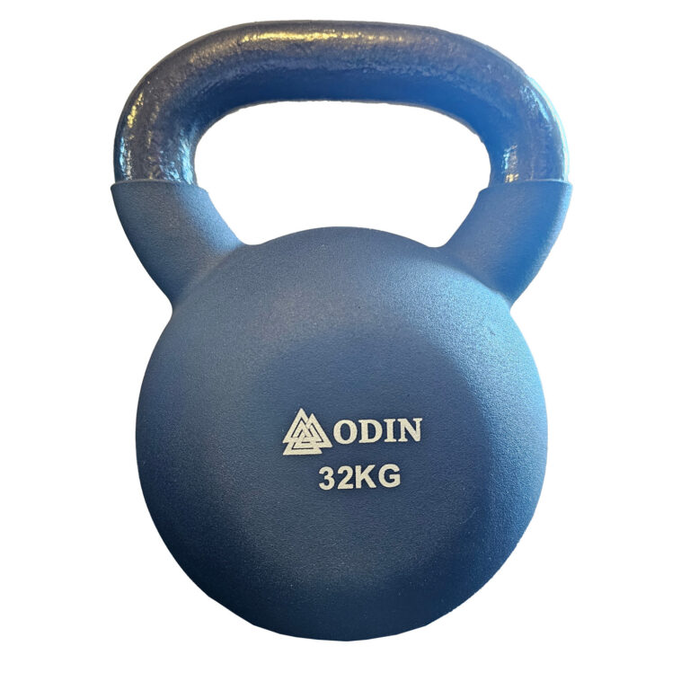Odin Neopren/Jern Kettlebell 32kg